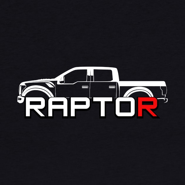 Ford Raptor R by Carpower360